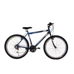 Assistência Técnica e Garantia do produto Bicicleta Athor Aro 26 Mtb 18/m Legacy Masculino Azul