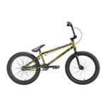 Assistência Técnica e Garantia do produto Bicicleta BMX Aro 20" - Drb Freeway Dourado Real