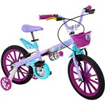 Assistência Técnica e Garantia do produto Bicicleta Brinquedos Bandeirante Aro 16 Disney Frozen