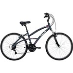 Assistência Técnica e Garantia do produto Bicicleta Caloi 400 Feminina Aro 26 21 Marchas - Cinza