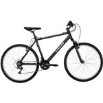 Assistência Técnica e Garantia do produto Bicicleta Caloi Aluminum Sport Aro 26 21 Marchas com Suspensão Dianteira MTB - Preto