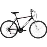 Assistência Técnica e Garantia do produto Bicicleta Caloi Aluminum Sport Aro 26 21 Marchas MTB - Preto