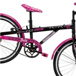 Assistência Técnica e Garantia do produto Bicicleta Caloi Barbie Aro 20