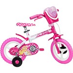 Assistência Técnica e Garantia do produto Bicicleta Caloi Barbie Aro 12 Rosa