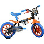Assistência Técnica e Garantia do produto Bicicleta Caloi Hot Wheels Aro 12 - Preto