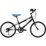 Assistência Técnica e Garantia do produto Bicicleta Caloi Hot Wheels Cideck Aro 20 Preto