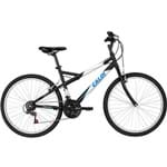 Assistência Técnica e Garantia do produto Bicicleta Caloi Montana Aro 26 21 Marchas MTB - Preto