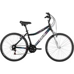 Assistência Técnica e Garantia do produto Bicicleta Caloi Rouge T17 Aro 26 21 Marchas MTB - Preta