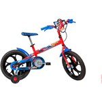 Assistência Técnica e Garantia do produto Bicicleta Caloi Spider Man Aro 16