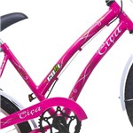 Assistência Técnica e Garantia do produto Bicicleta Colli Bike Ciça Aro 20 Pink