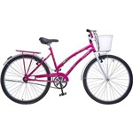 Assistência Técnica e Garantia do produto Bicicleta Colli Bike Ciça Aro 26 Pink