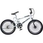 Assistência Técnica e Garantia do produto Bicicleta Colli Bike Cross Free Ride Extreme Aro 20 Branca