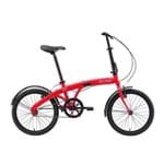 Assistência Técnica e Garantia do produto Bicicleta Eco Vermelha