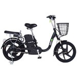 Assistência Técnica e Garantia do produto Bicicleta Elétrica Lev E-bike Aro 18 - Preta