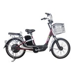 Assistência Técnica e Garantia do produto Bicicleta Elétrica Lev E-bike S Aro 22 - Bordô