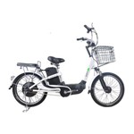 Assistência Técnica e Garantia do produto Bicicleta Elétrica Lev E-bike S Aro 22 - Branca