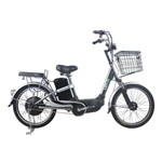 Assistência Técnica e Garantia do produto Bicicleta Elétrica Lev E-bike S Aro 22 - Cinza