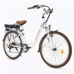 Assistência Técnica e Garantia do produto Bicicleta Elétrica Pedalla Gioia Unissex Branca