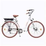 Assistência Técnica e Garantia do produto Bicicleta Elétrica Pedalla Rodda Unissex Branca