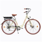 Assistência Técnica e Garantia do produto Bicicleta Elétrica Pedalla Rodda Unissex Creme