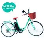 Assistência Técnica e Garantia do produto Bicicleta Elétrica Pegasus Green