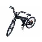 Assistência Técnica e Garantia do produto Bicicleta Elétrica Scooter Brasil 850W Sport MTB Preta (Sem Farol e Alarme)
