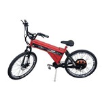Assistência Técnica e Garantia do produto Bicicleta Elétrica Scooter Brasil 850W Sport MTB Vermelha (Sem Farol e Alarme)