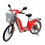 Assistência Técnica e Garantia do produto Bicicleta Elétrica Sousa Completa