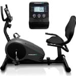 Assistência Técnica e Garantia do produto Bicicleta Ergométrica Horizontal PodiumFit H300 - Magnética - 8cargas - Max150Kg