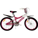 Assistência Técnica e Garantia do produto Bicicleta Feminina Monark BMX R Aro 20 Rosa