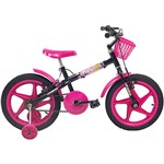 Assistência Técnica e Garantia do produto Bicicleta Fofys Pink Aro 16 - Verden