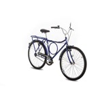 Assistência Técnica e Garantia do produto Bicicleta Houston Aro 26 Super Forte VB Azul