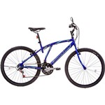 Assistência Técnica e Garantia do produto Bicicleta Houston Atlantis Mad Aro 26 21 Marchas Azul