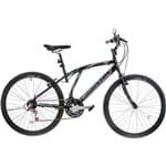 Assistência Técnica e Garantia do produto Bicicleta Houston Atlantis Mad Aro 26 21 Marchas Preta