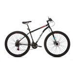 Assistência Técnica e Garantia do produto Bicicleta Houston Discovery 2.9 Aro 29 21 Marchas Preto Fosco