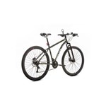 Assistência Técnica e Garantia do produto Bicicleta Houston Discovery 2.9 Shimano Aro 29 Preto Fosco