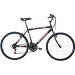 Assistência Técnica e Garantia do produto Bicicleta Houston Foxer Hammer Aro 26 21 Marchas Preta