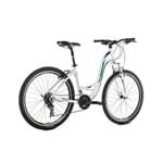 Assistência Técnica e Garantia do produto Bicicleta Houston HT71 Aro 27,5 TM15 Branca