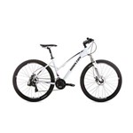 Assistência Técnica e Garantia do produto Bicicleta Houston HT81 Aro 27,5 TM13 Branca