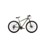 Assistência Técnica e Garantia do produto Bicicleta Houston Mercury HT 2.9 Shimano Aro 29 TM17 Cinza Fosco