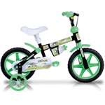Assistência Técnica e Garantia do produto Bicicleta Houston Mini Boy Aro 12" Preta