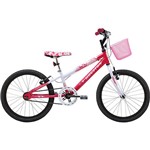 Assistência Técnica e Garantia do produto Bicicleta Houston Nina Feminina Aro 20