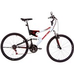 Assistência Técnica e Garantia do produto Bicicleta Houston Stinger Aro 26 - Branco e Preto
