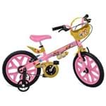 Assistência Técnica e Garantia do produto Bicicleta Infantil Aro 16 Princesas Disney 5 a 8 Anos Bandeirantes 3109