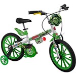 Assistência Técnica e Garantia do produto Bicicleta Infantil Bandeirante Aro 16 Vingadores Hulk