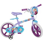 Assistência Técnica e Garantia do produto Bicicleta Infantil Bandeirante Frozen Disney Aro 14