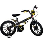 Assistência Técnica e Garantia do produto Bicicleta Infantil Batman Aro 16 - Brinquedos Bandeirante