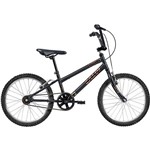 Assistência Técnica e Garantia do produto Bicicleta Infantil Caloi Expert Aro 20 - Preto Fosco
