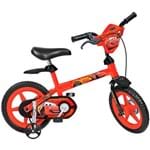 Assistência Técnica e Garantia do produto Bicicleta Infantil Disney Carros Aro 12- Brinquedos Bandeirante