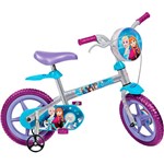 Assistência Técnica e Garantia do produto Bicicleta Infantil Disney Frozen Aro 12 - Brinquedos Bandeirante